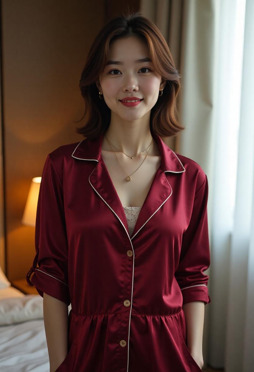 山河入画海报