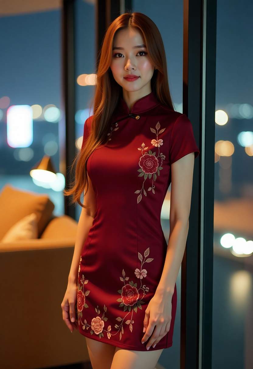 春日合租屋海报
